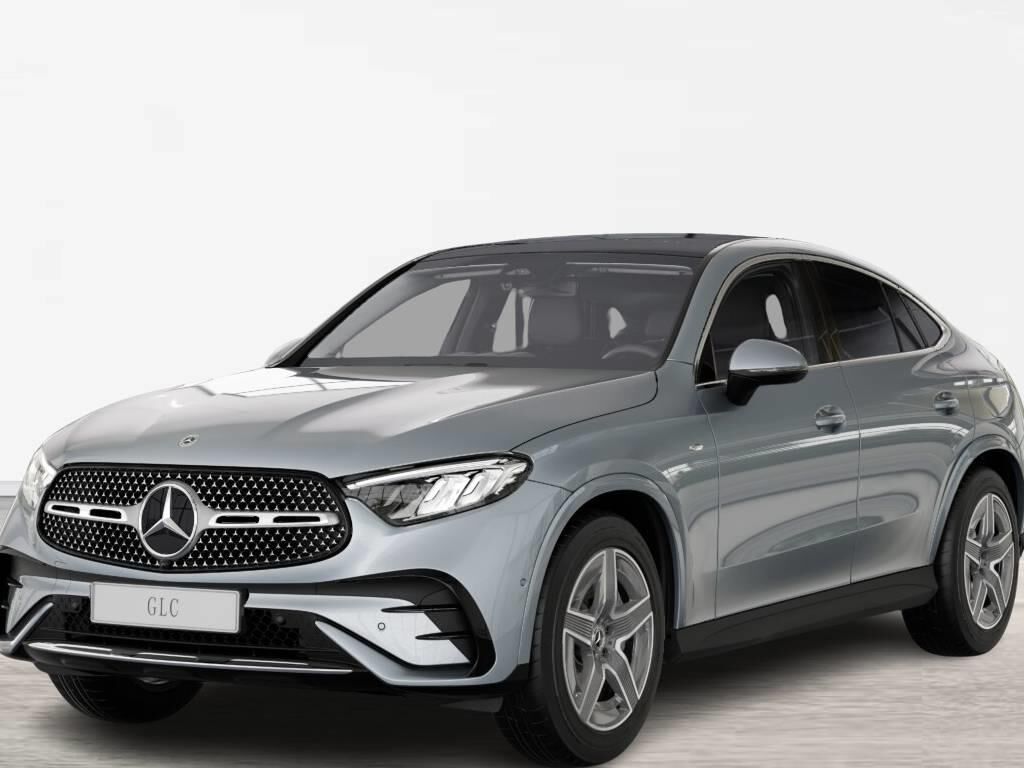 MERCEDES Clase GLC (GLC 300 de 4MATIC) en Jaén