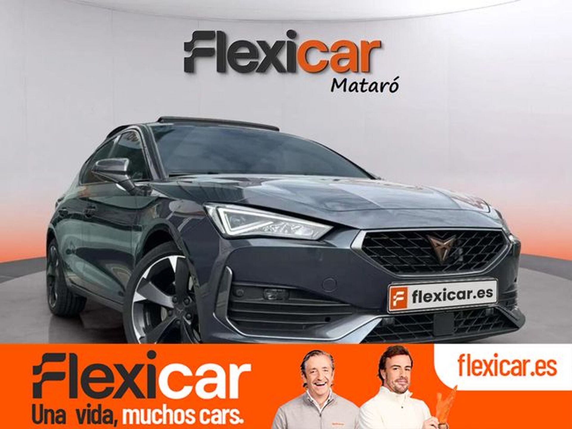 Imagen de CUPRA León