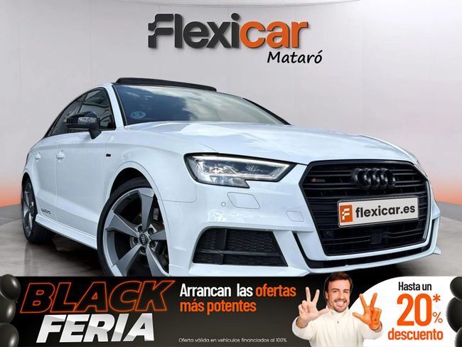 AUDI A3 (Sedan Black line 35 TDI 110kW S tronic) en Barcelona