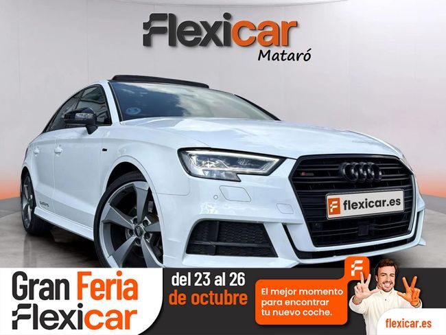 AUDI A3 (Sedan Black line 35 TDI 110kW S tronic) en Barcelona