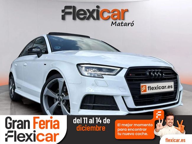 AUDI A3 (Sedan Black line 35 TDI 110kW S tronic) en Barcelona
