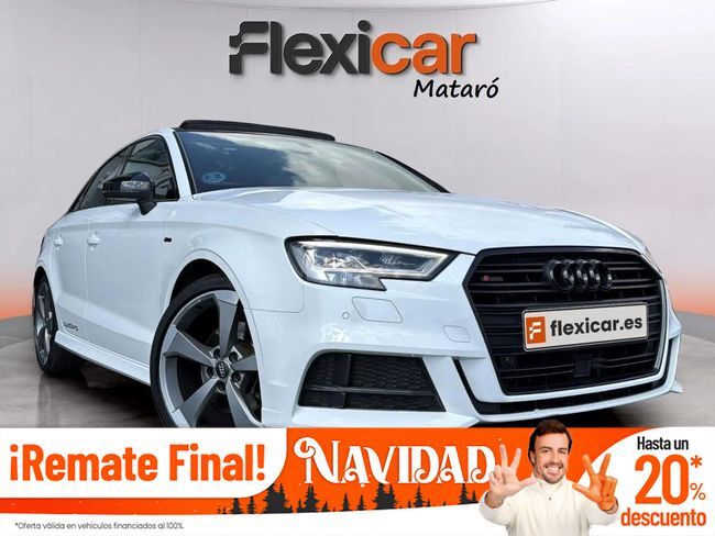 AUDI A3 (Sedan Black line 35 TDI 110kW S tronic) en Barcelona