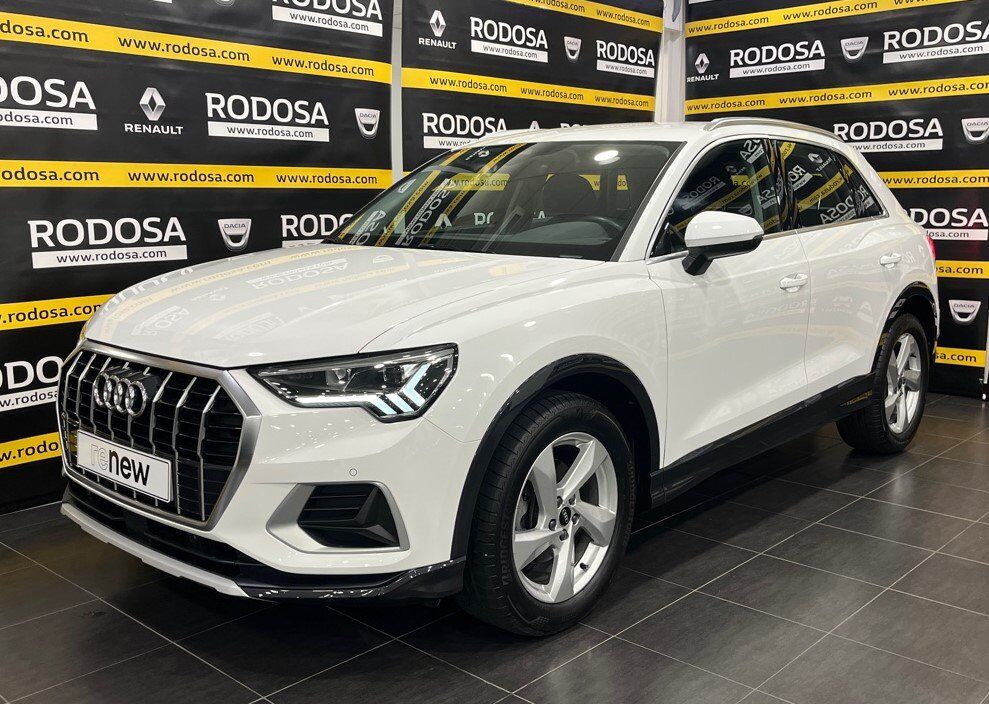 Foto del AUDI Q3 Sportback 35 TDI Advanced quattro S tronic