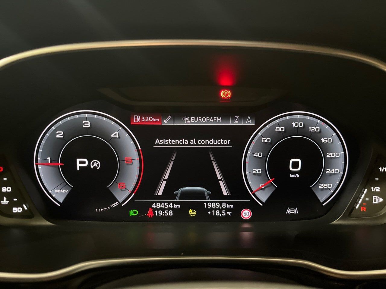 Foto del AUDI Q3 Sportback 35 TDI Advanced quattro S tronic