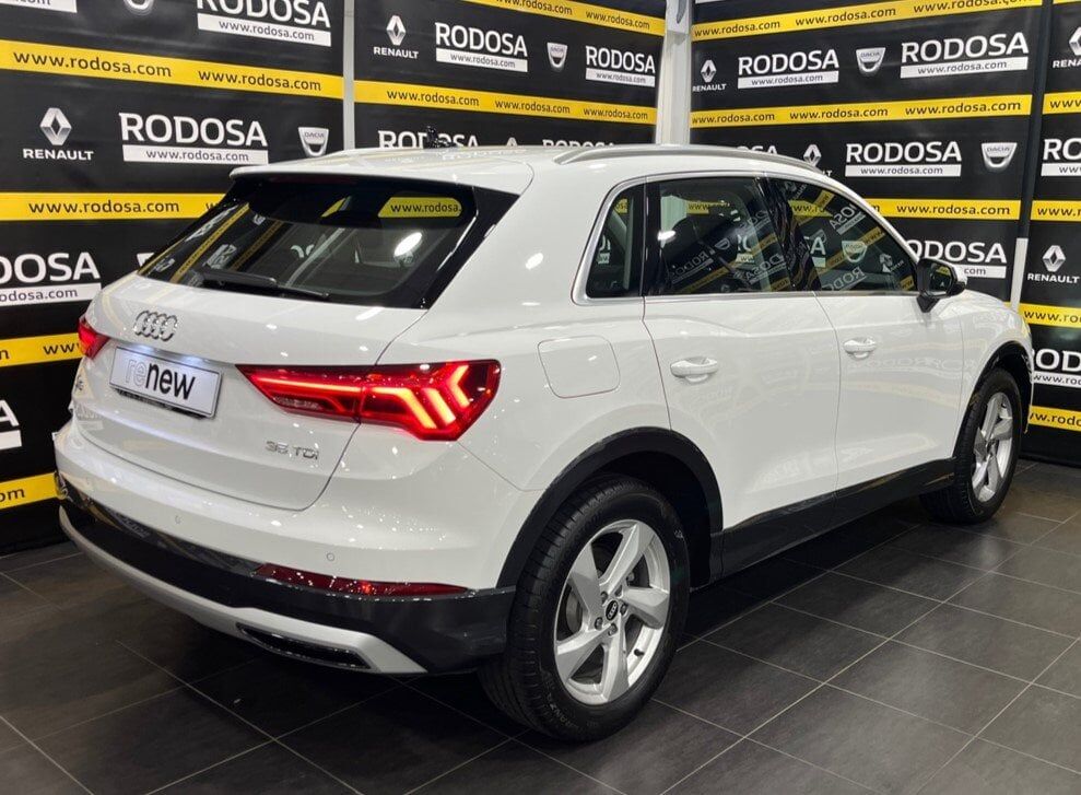 Foto del AUDI Q3 Sportback 35 TDI Advanced quattro S tronic