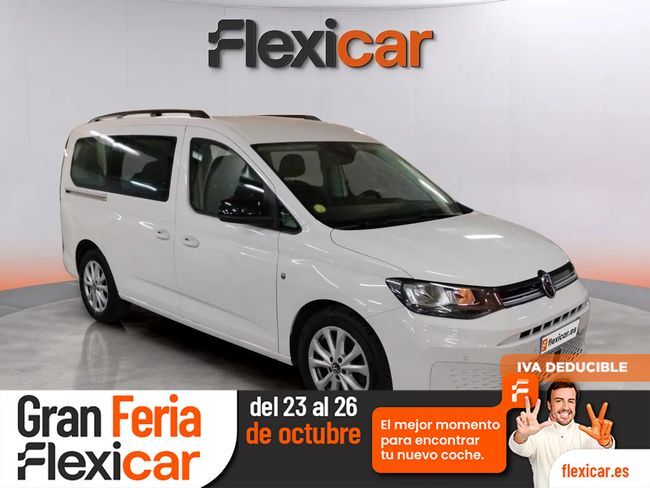 VOLKSWAGEN Caddy (Maxi Life 2.0 TDI 90kW (122CV) DSG) en Madrid