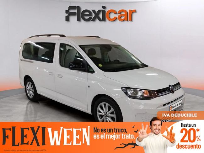VOLKSWAGEN Caddy (Maxi Life 2.0 TDI 90kW (122CV) DSG) en Madrid
