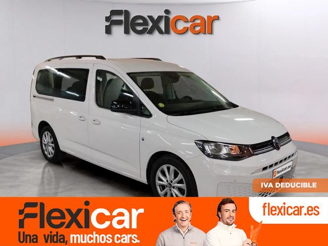 VOLKSWAGEN Caddy (Maxi Life 2.0 TDI 90kW (122CV) DSG) en Madrid
