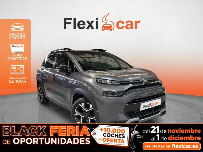 Foto del CITROEN C3 Aircross BlueHDi S&S Shine Pack EAT6 120