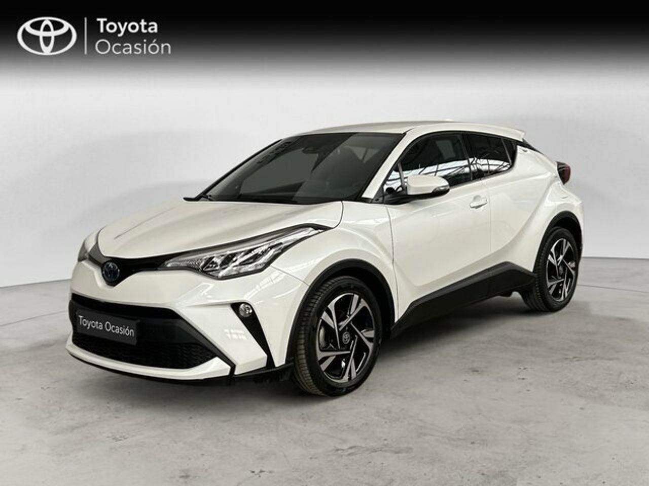 TOYOTA C-HR (5P Advance 125H e-CVT) en Valencia
