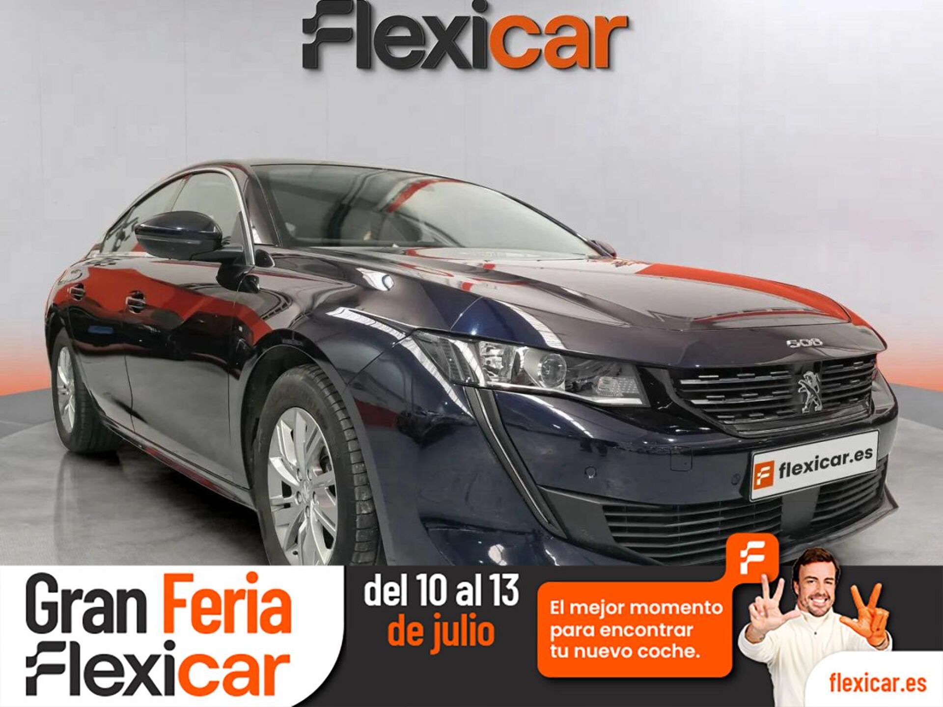 Imagen de PEUGEOT 508