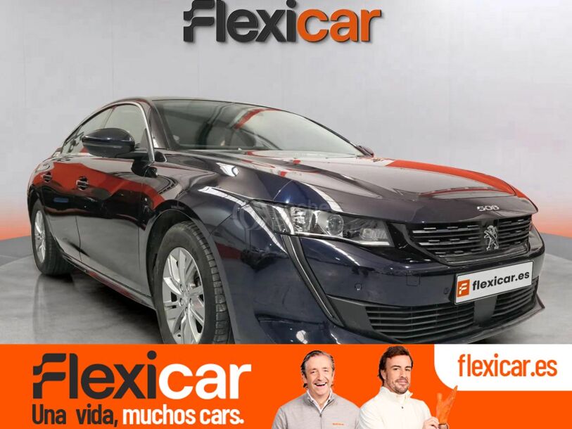 Foto del PEUGEOT 508 1.2 PureTech S&S Active Pack EAT8 130
