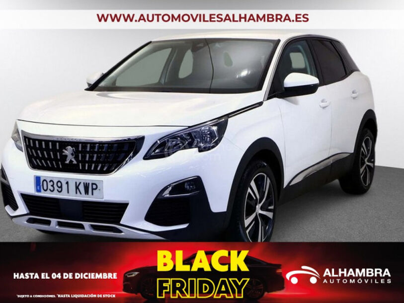 Foto del PEUGEOT 3008 1.2 S&S PureTech Allure 130