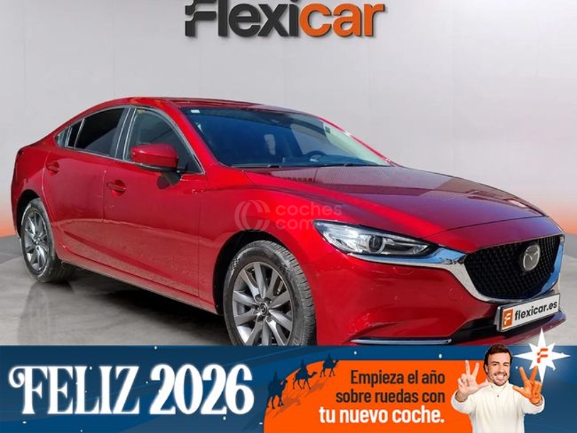 Foto del MAZDA Mazda6 2.0 Skyactiv-G Exclusive-Line 165