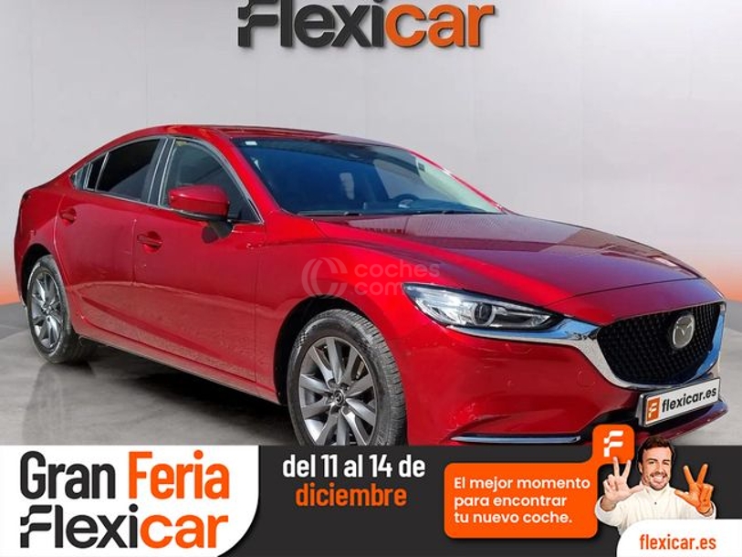Foto del MAZDA Mazda6 2.0 Skyactiv-G Exclusive-Line 165