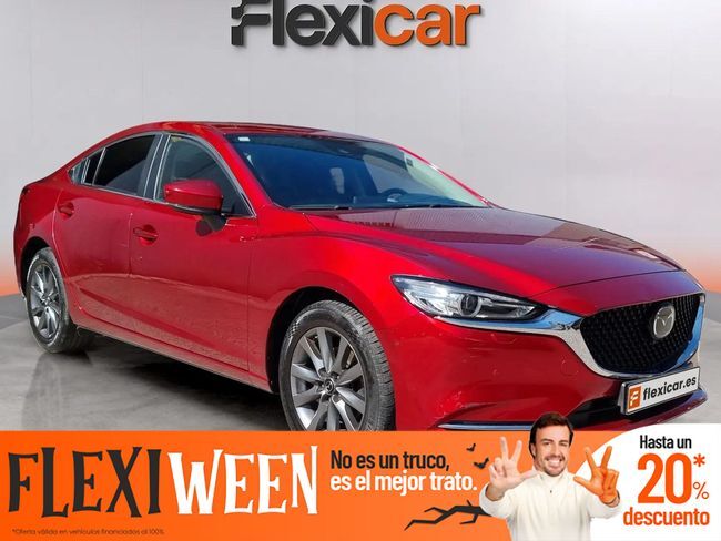 MAZDA Mazda6 (2.0 SKYACTIV-G 121 kW Center-Line) en Valencia