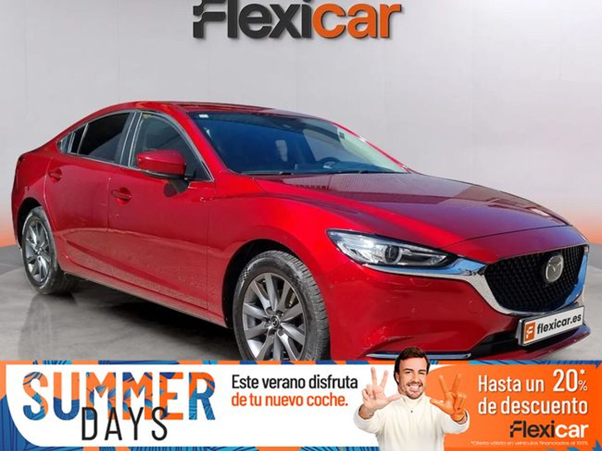Imagen de MAZDA Mazda6