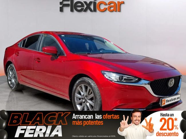 MAZDA Mazda6 (2.0 SKYACTIV-G 121 kW Center-Line) en Valencia