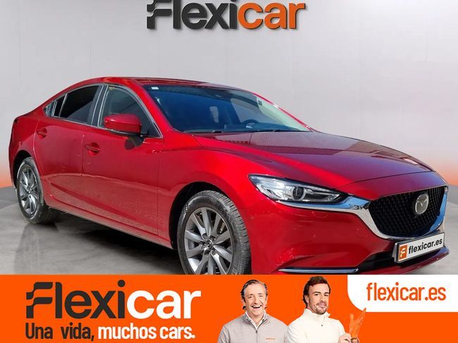 MAZDA Mazda6 (2.0 SKYACTIV-G 121 kW Center-Line) en Valencia