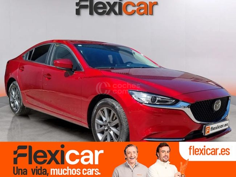 Foto del MAZDA Mazda6 2.0 Skyactiv-G Exclusive-Line 165