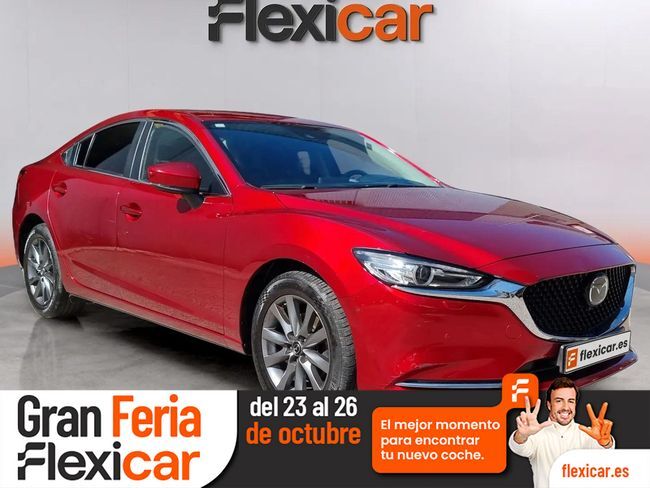 MAZDA Mazda6 (2.0 SKYACTIV-G 121 kW Center-Line) en Valencia