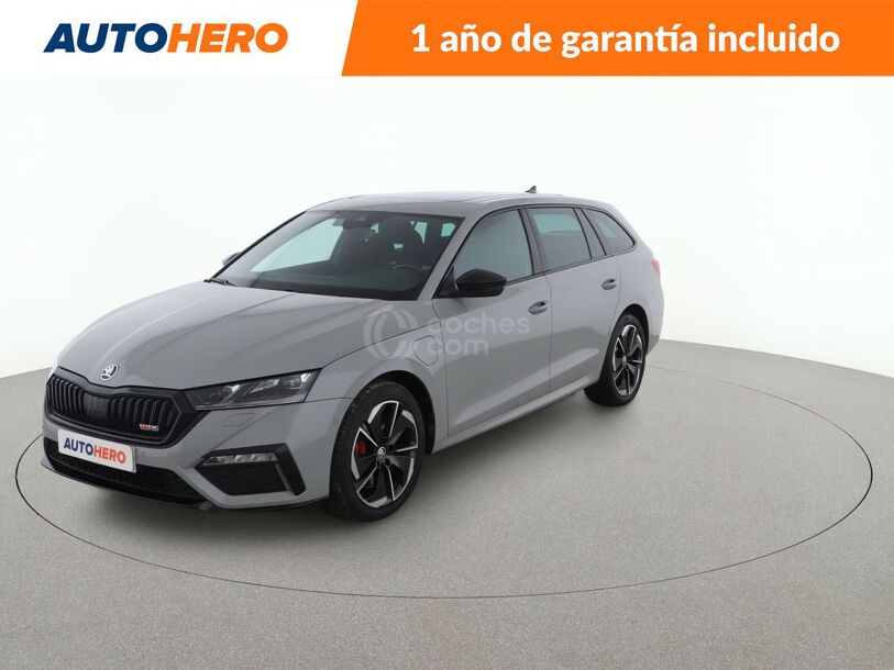 Foto del SKODA Octavia Combi 1.4TSI PHEV RS DSG