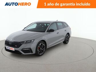 Imagen de SKODA Octavia Combi 1.4TSI PHEV RS DSG