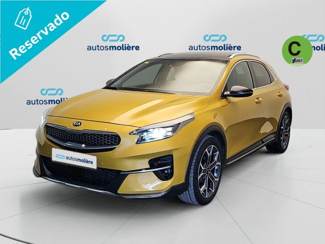 KIA XCeed (1.4 T-GDi Emotion 103 kW (140 CV)) en Málaga