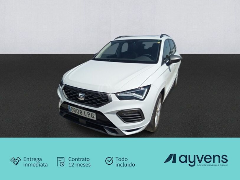 Foto del SEAT Ateca 1.5 EcoTSI S&S FR DSG