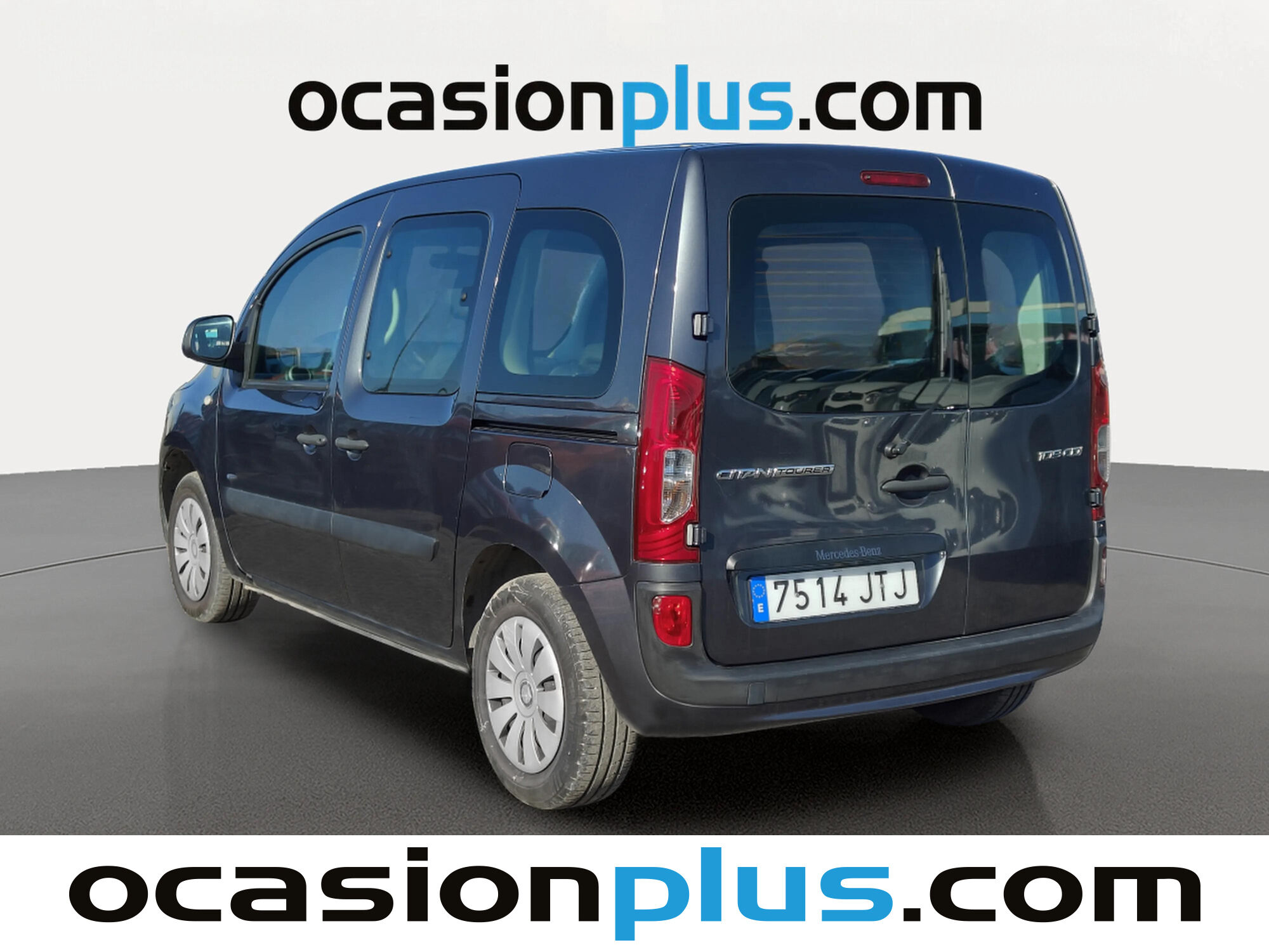 Foto del MERCEDES Citan Tourer 109CDI Select