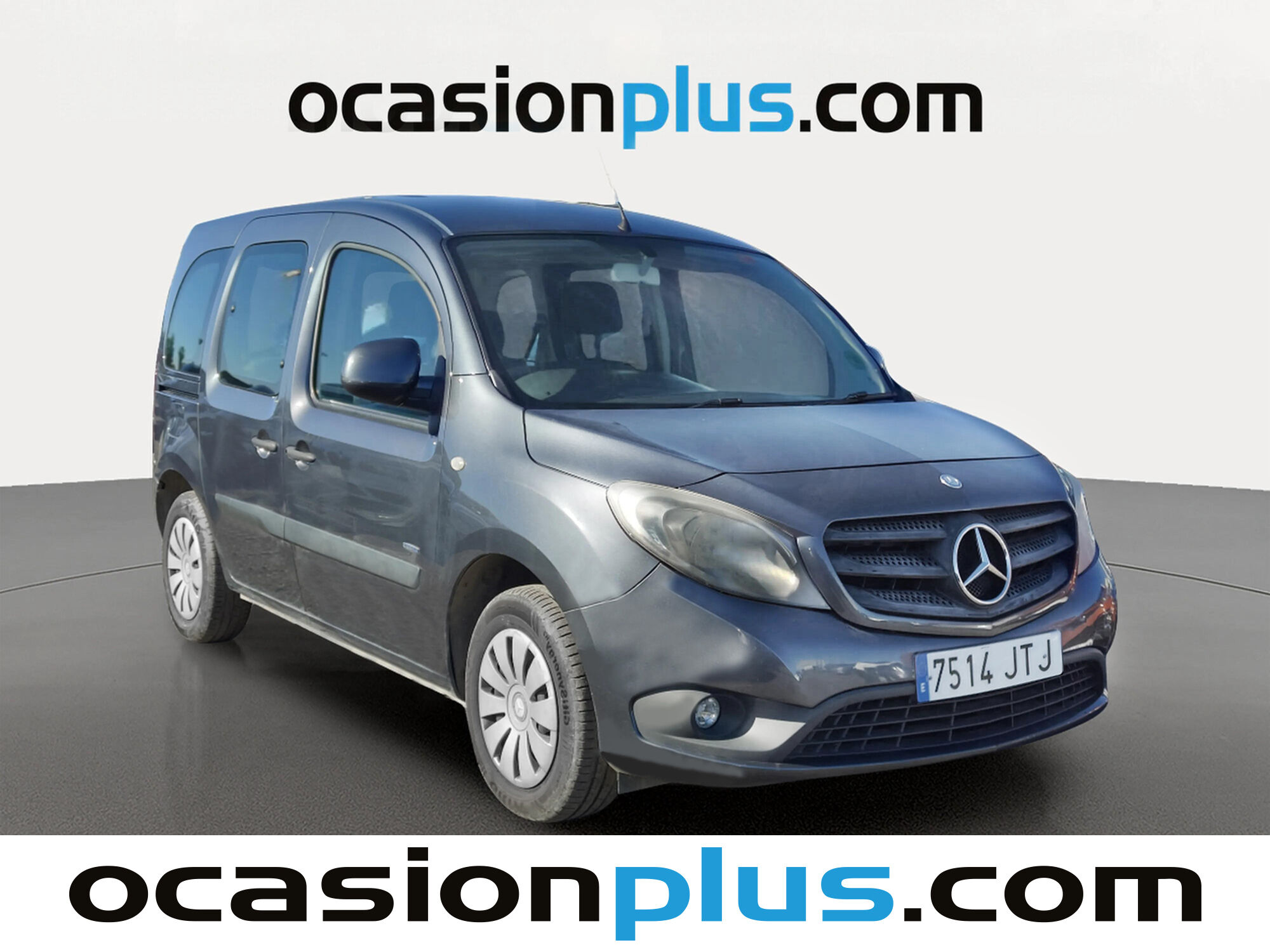 Foto del MERCEDES Citan Tourer 109CDI Select