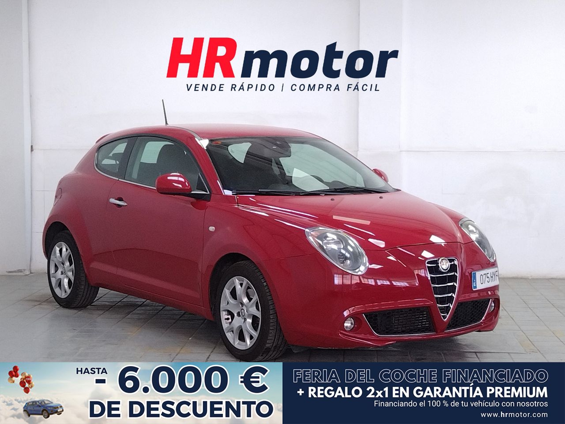 Imagen de ALFA ROMEO MiTo