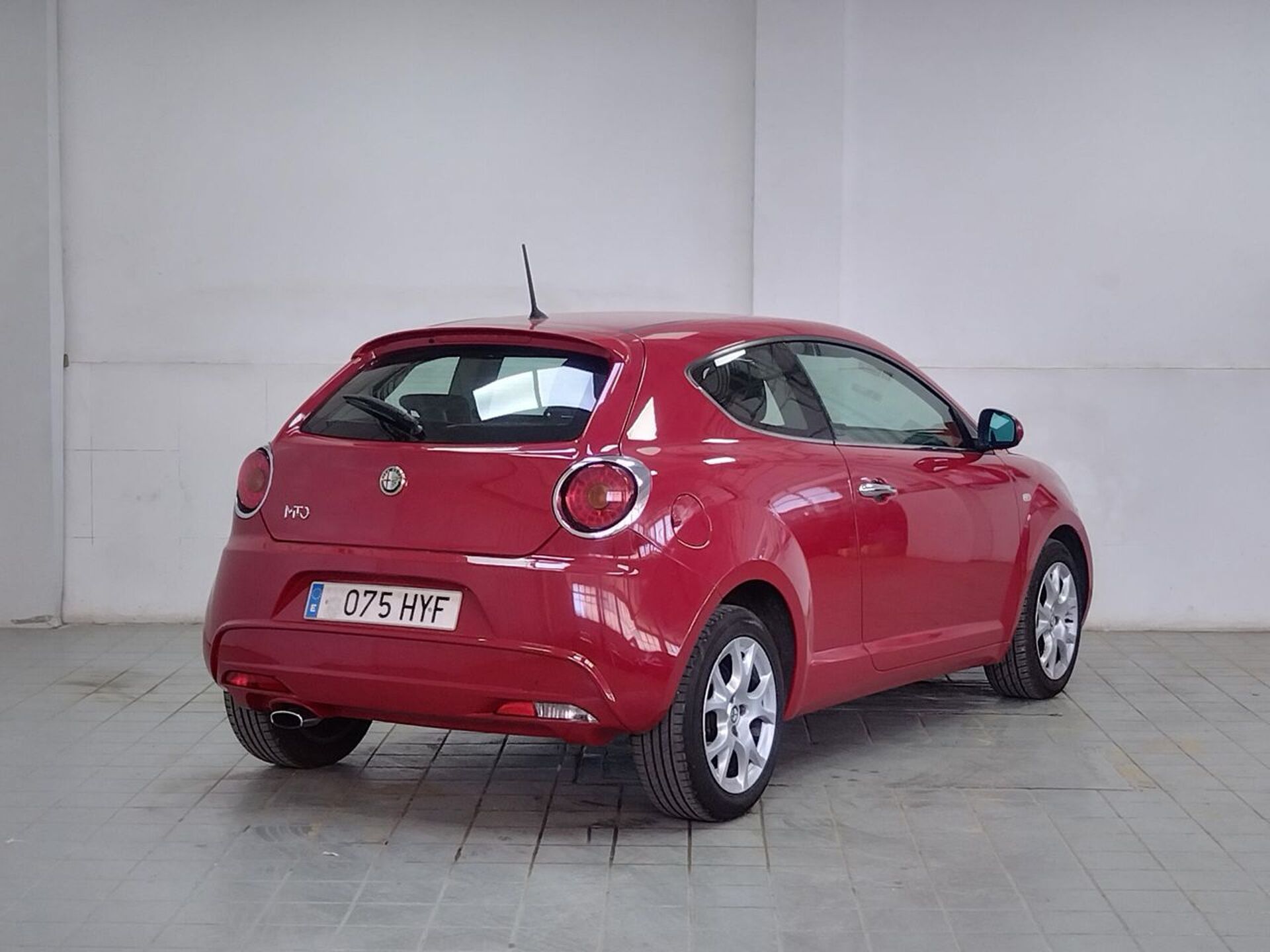 Imagen 2 de ALFA ROMEO MiTo