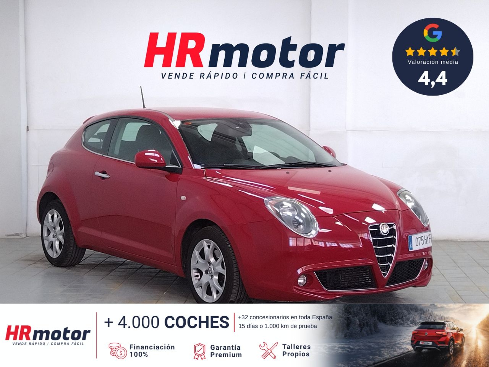 Imagen de ALFA ROMEO MiTo