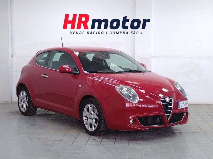 Foto del ALFA ROMEO MiTo 1.3JTDm S&S Distinctive 95