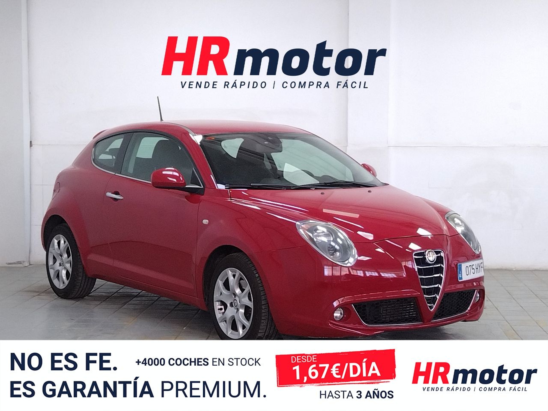 Imagen de ALFA ROMEO MiTo