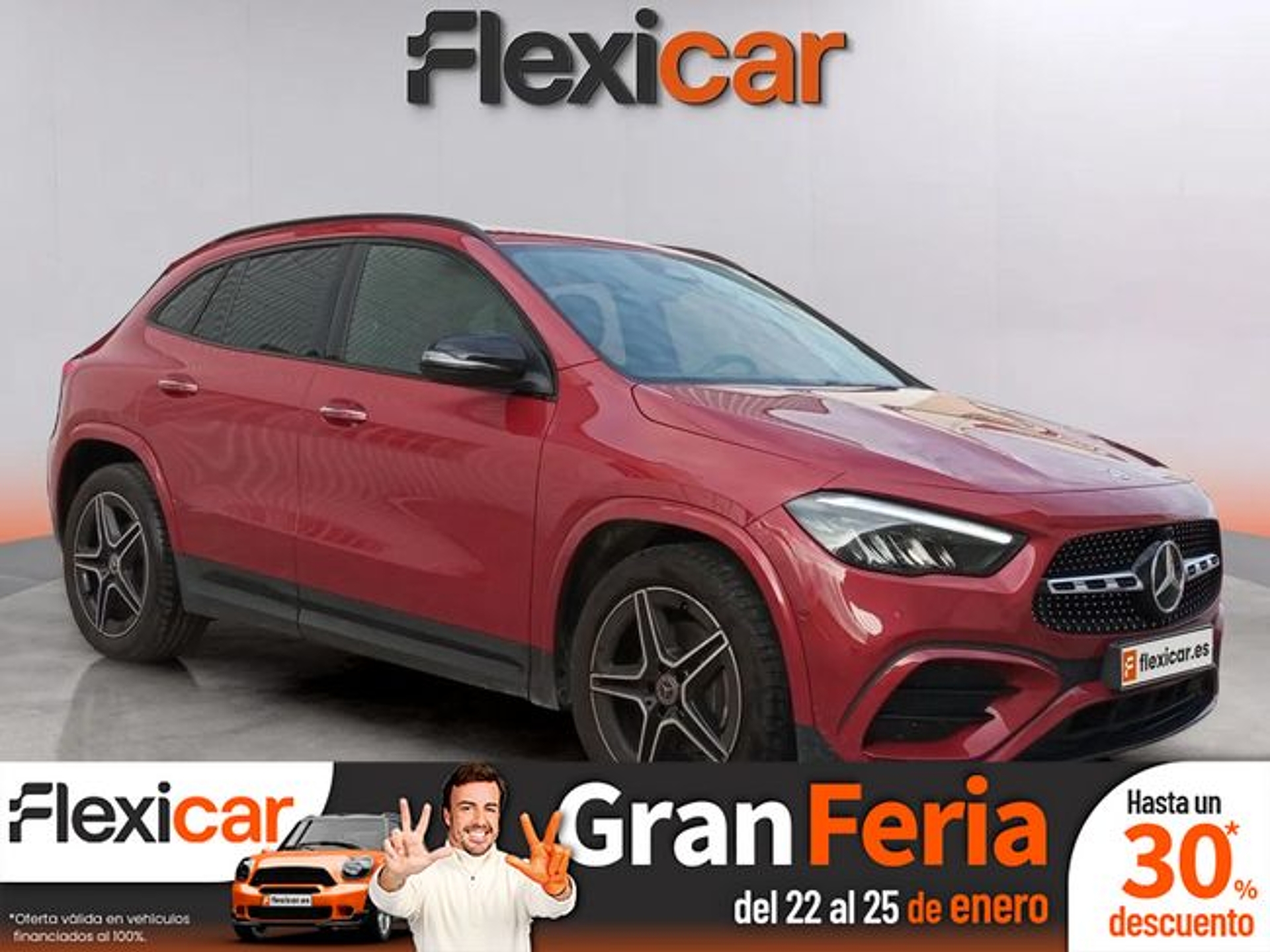 Imagen de MERCEDES Clase GLA