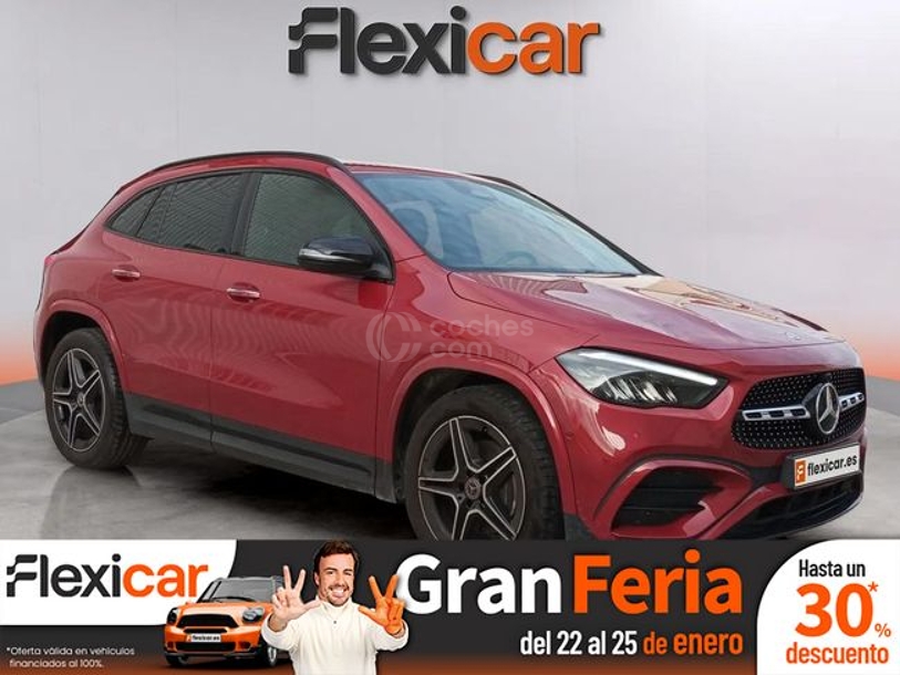 Foto del MERCEDES Clase GLA GLA 200d 8G-DCT
