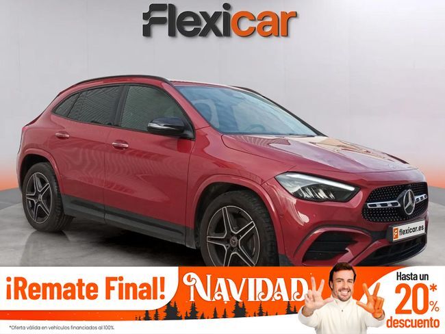 MERCEDES Clase GLA (GLA 200 D) en Valencia
