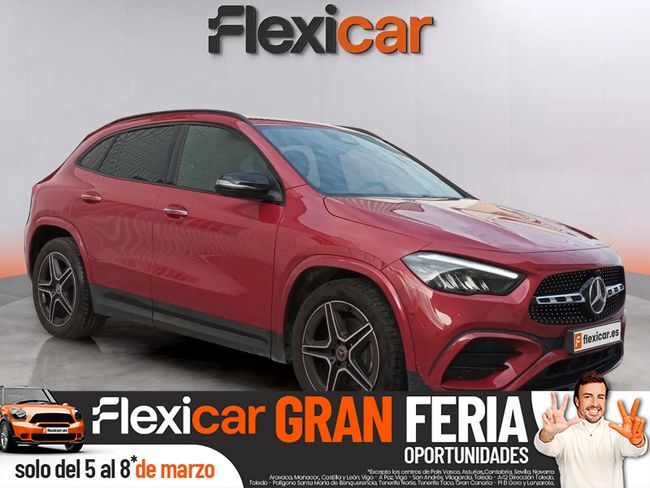 Foto del MERCEDES Clase GLA GLA 200d 8G-DCT