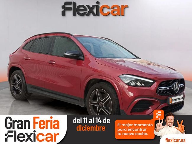 MERCEDES Clase GLA (GLA 200 D) en Valencia