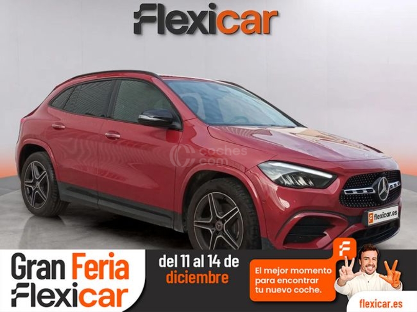 Foto del MERCEDES Clase GLA GLA 200d 8G-DCT