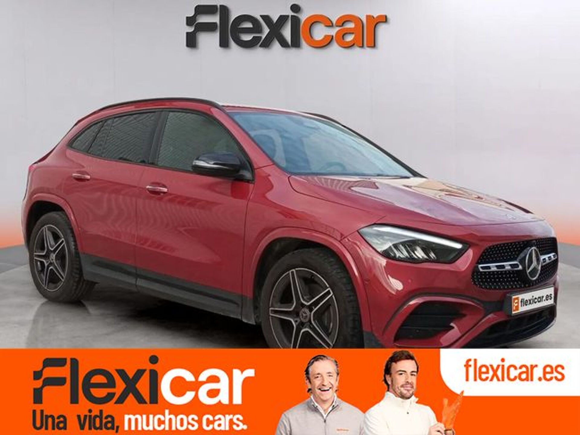 Imagen 1 de MERCEDES Clase GLA