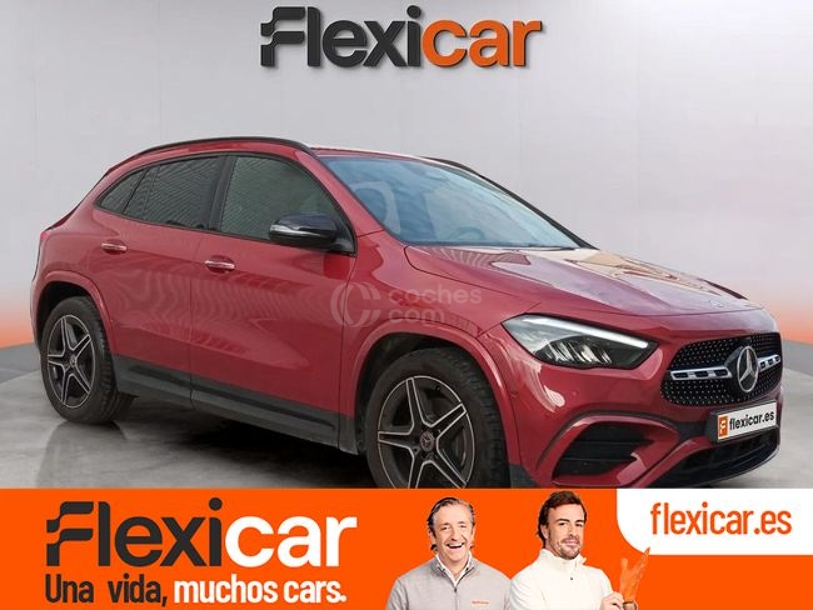 Foto del MERCEDES Clase GLA GLA 200d 8G-DCT
