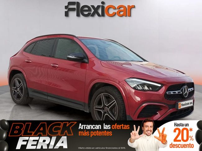 MERCEDES Clase GLA (GLA 200 D) en Valencia