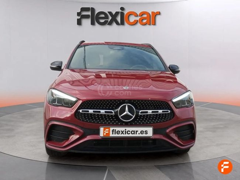 Foto del MERCEDES Clase GLA GLA 200d 8G-DCT