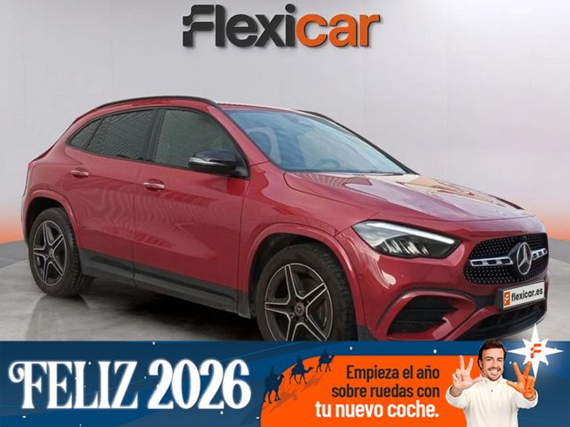Imagen de MERCEDES Clase GLA
