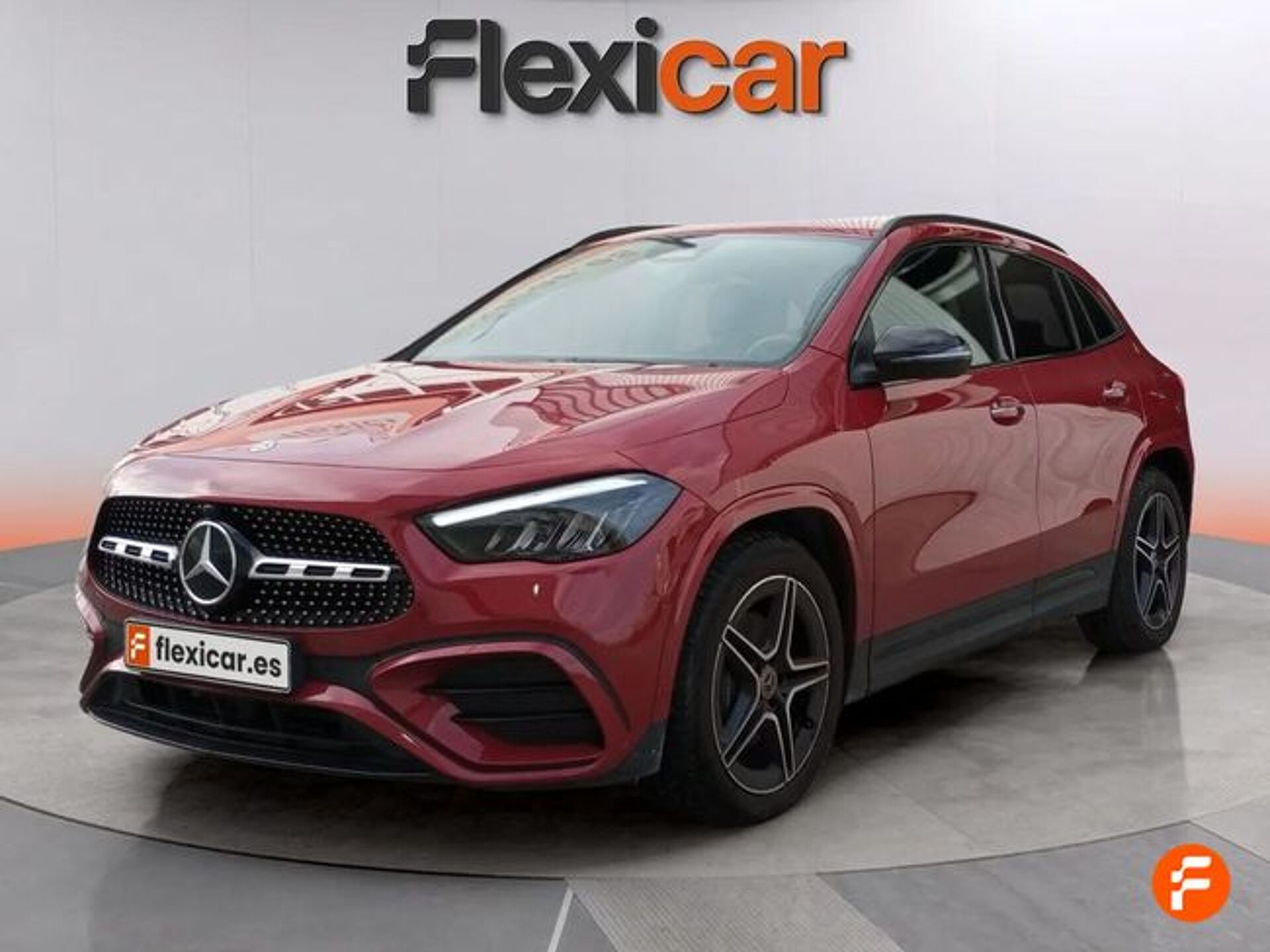 Imagen 3 de MERCEDES Clase GLA