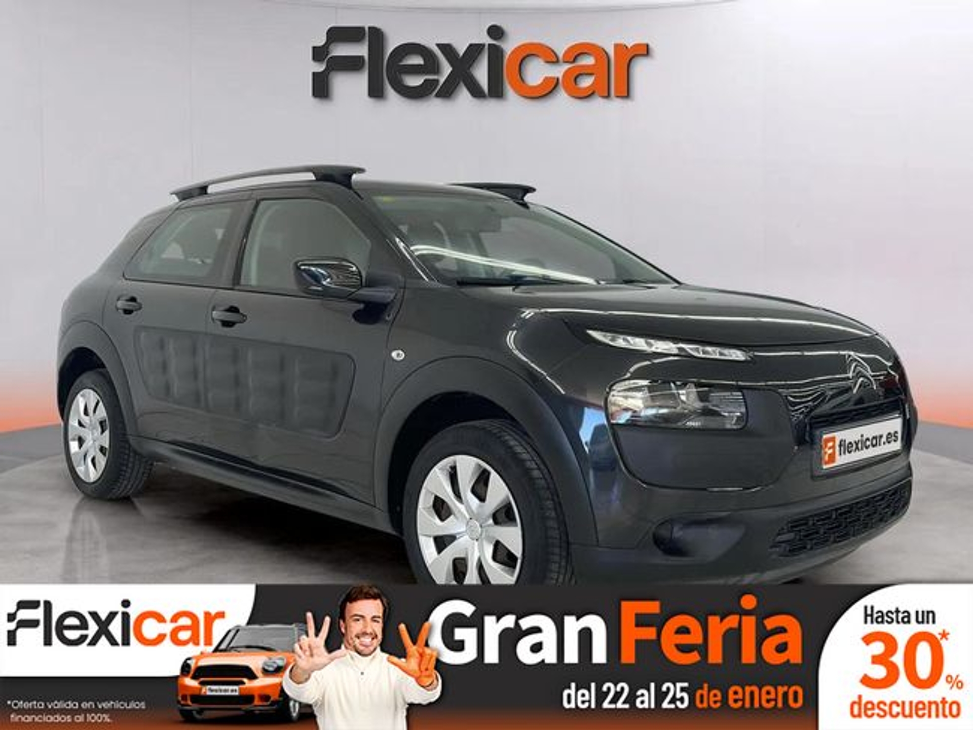 Imagen de CITROEN C4 Cactus