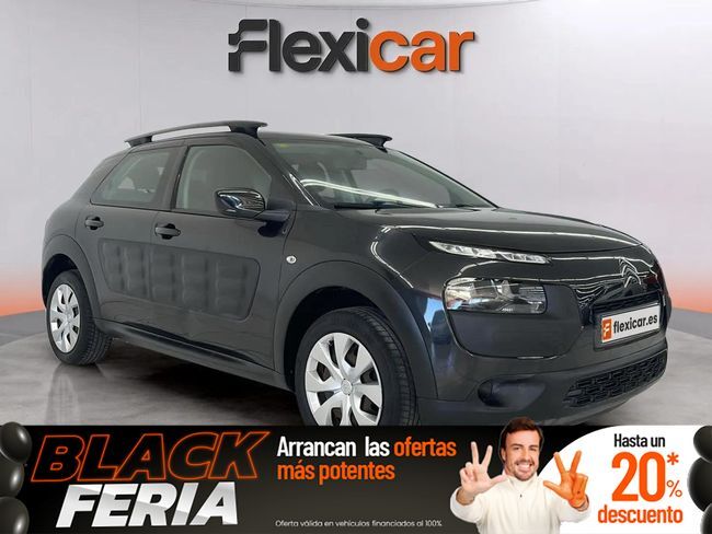 CITROEN C4 Cactus (BlueHDi 73KW (100CV) Feel) en Valencia